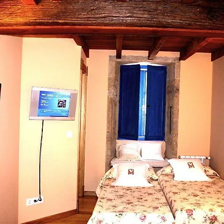 Casa Perfeuto Maria מלון Cabana Moura