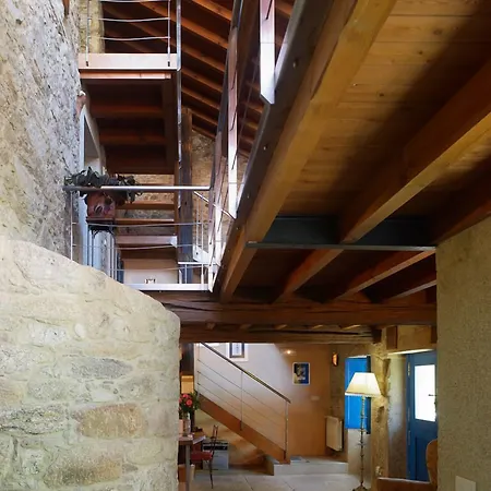 Hotel Casa Perfeuto Maria