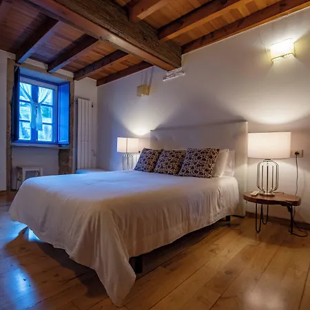 Hotel Casa Perfeuto Maria Cabana Moura