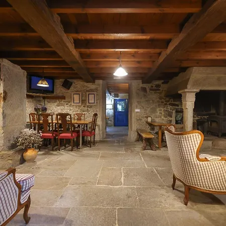 Hotel Casa Perfeuto Maria Cabana Moura