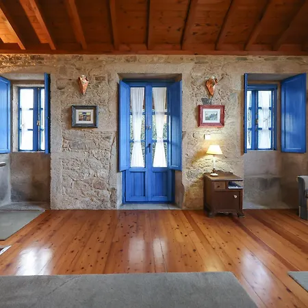 Casa Perfeuto Maria 3* Cabana Moura