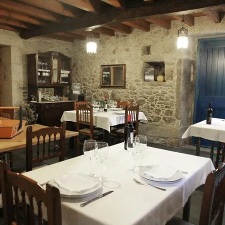 Casa Perfeuto Maria Hotel Cabana Moura