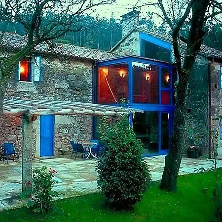 Casa Perfeuto Maria 3* Cabana Moura