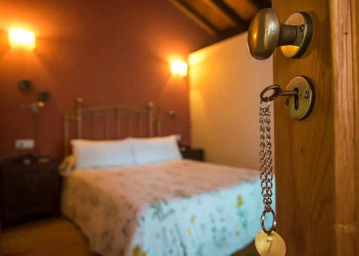 Casa Perfeuto Maria Otel