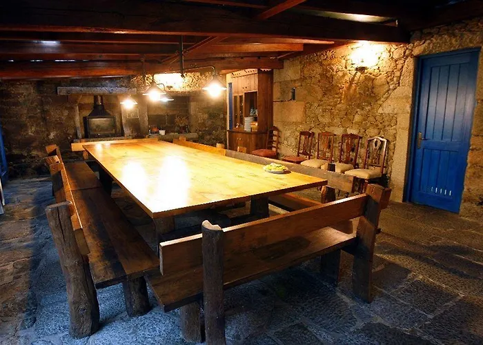 Casa Perfeuto Maria Otel