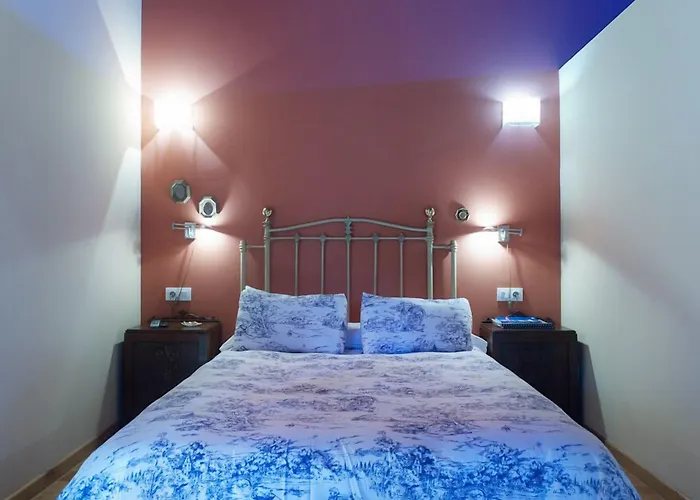 Hotel Casa Perfeuto Maria