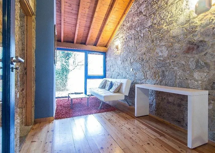 Casa Perfeuto Maria 3* Cabana Moura