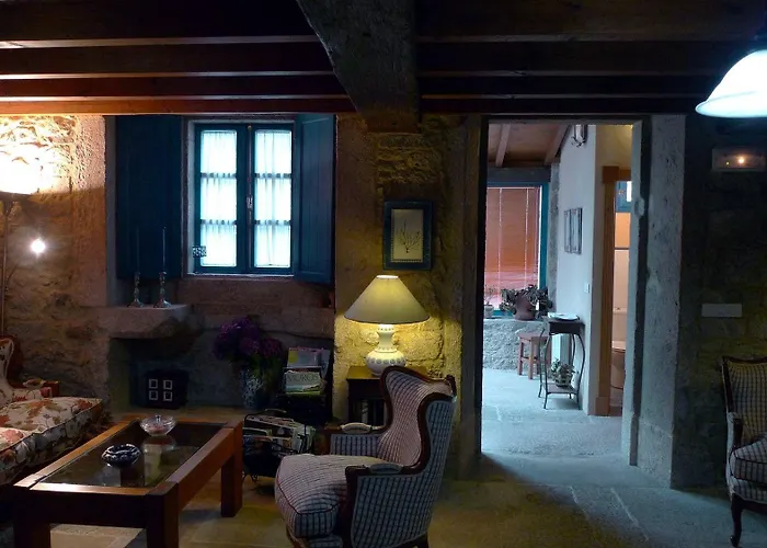 Casa Perfeuto Maria Otel