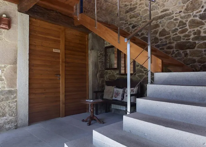 Otel Casa Perfeuto Maria Cabana Moura