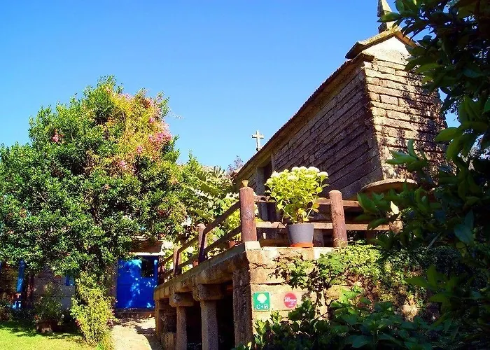 Casa Perfeuto Maria Otel Cabana Moura