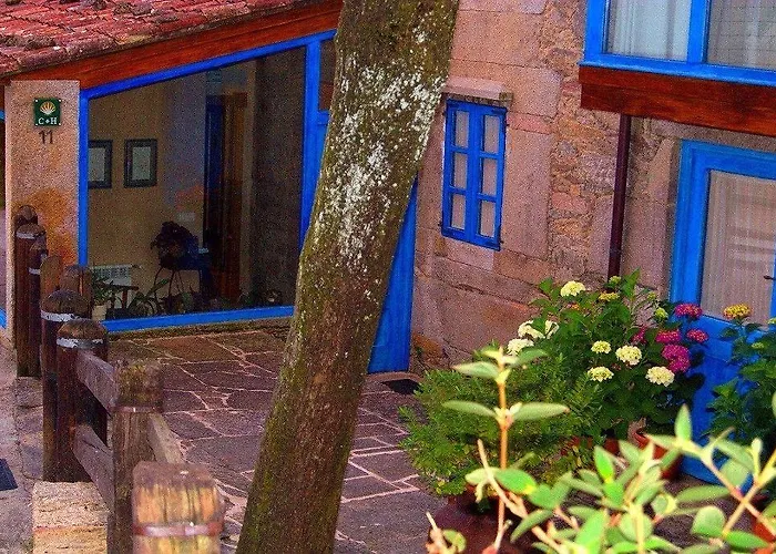 Casa Perfeuto Maria Otel Cabana Moura