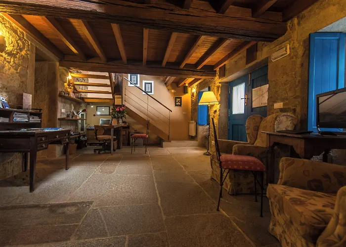 Hotel Casa Perfeuto Maria