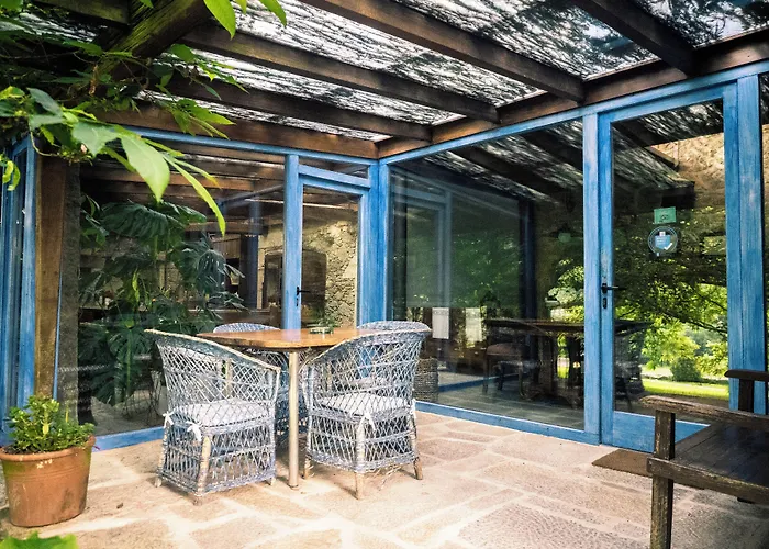 Otel Casa Perfeuto Maria Cabana Moura