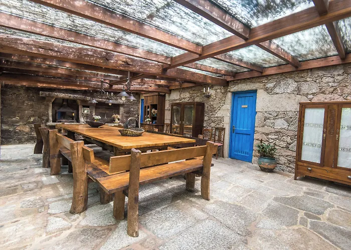 Otel Casa Perfeuto Maria Cabana Moura