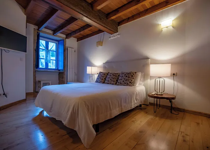 Otel Casa Perfeuto Maria Cabana Moura