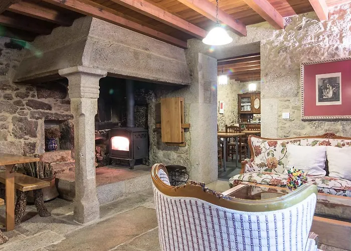 Hotel Casa Perfeuto Maria Cabana Moura