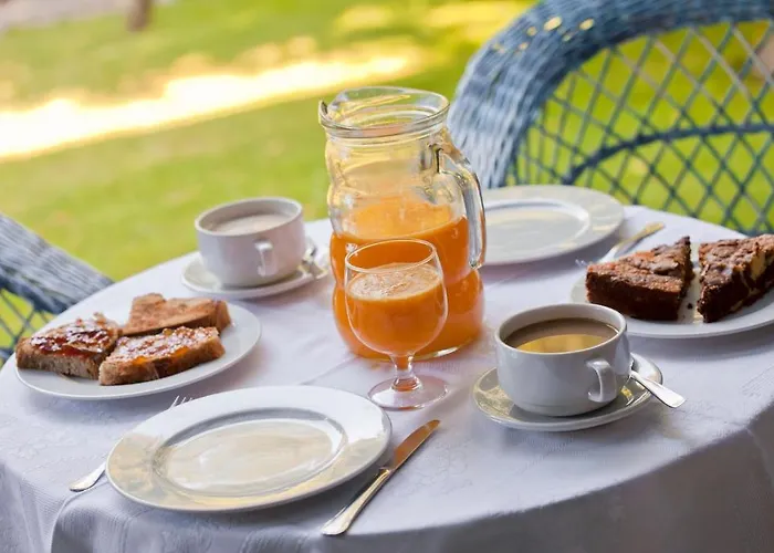 Casa Perfeuto Maria Otel